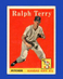 1958 Topps Set-Break #169 Ralph Terry EX-EXMINT *GMCARDS*