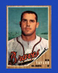 1962 Topps Set-Break #406 Bob Taylor EX-EXMINT *GMCARDS*