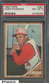 1962 Topps SETBREAK #381 Chico Cardenas Cincinnati Reds PSA 8 NM-MT