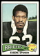 1975 Topps, #190, Eugene Upshaw