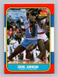 1986 Fleer #51 Eddie Johnson Rookie NM-MT Sacramento Kings Basketball Card