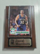 Framed 1993-94 NBA Hoops Rookie #323 JAMAL MASHBURN Kentucky Mavericks RC