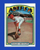 1972 Topps Set-Break #217 Roger Metzger NR-MINT *GMCARDS*