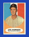 1961 Topps Set-Break #224 Joe Gordon Mgr EX-EXMINT *GMCARDS*