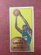 1970-71 Topps #163 Tom Sanders Celtics  Excellent