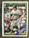 1988 Topps - #72 Dennis Eckersley Oakland Athletics