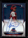 2023 Bowman Chrome Rickardo Perez 1st Prospect Auto #CPA-RPZ Phillies (B)