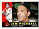 1960 TOPPS #159 JIM PIERSALL Cleveland Indians Baseball Card