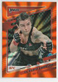 2022 Donruss UFC Holo Orange Laser Claudia Gadelha #172