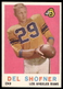 1959 Topps #15 Del Shofner Los Angeles Rams EX-EXMINT SET BREAK!