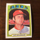 1972 Topps Jack Billingham #542 Cincinnati Reds 6th Series High # EXC-NEAR MINT