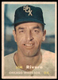 1957 Topps Jim Rivera #107 Ex