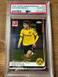 2019-20 Topps Chrome Bundesliga Giovanni Reyna RC PSA 10 Rookie Card #37 BVB USA