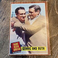 1962 TOPPS BABE RUTH GEHRIG CARD #140 Great