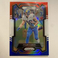 2023 Panini Prizm Football Tyler Higbee #170 RWB Prizm Parallel Rams