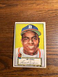 1952 TOPPS BASEBALL CARD #27 SAM JETHROE RB EXMT!!!!!!!!!