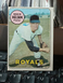 1969 Topps #279 Roger Nelson Kansas City Royals