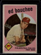 1959 Topps #39 Ed Bouchee Trading Card