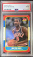 1986 FLEER WALTER DAVIS #23 PSA 9 MINT 