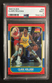 1986 Fleer Basketball #58 Clark Kellogg PSA 9 Mint