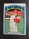 1972 Topps - #206 Dal Maxvill