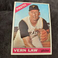 1966 Topps Vern Law #15 Pittsburgh Pirates Lil Wear