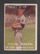 Topps 1957 Baseball Card #206 Willard Schmidt