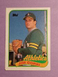 1989 Topps Baseball card #292 Jim Corsi Athletics