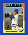 1975 Topps Set-Break #324 Ed Kranepool NM-MT OR BETTER *GMCARDS*