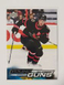 2022-23 Upper Deck #458 Cole Reinhardt YG RC