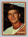 1962 Topps #71 Dick LeMay GD-VG San Francisco Giants Baseball Card