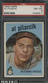 1959 Topps #7 Al Pilarcik Baltimore Orioles PSA 8 NM-MT
