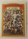 1972 Topps In Action Baseball Card - #172 Darrell Evans - San Francisco Giants 