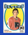 1971-72 O-Pee-Chee Set-Break #205 Brent Hughes EX-EXMINT *GMCARDS*