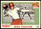 1955 Topps All-American Wes Fesler #30 EX-EXMINT