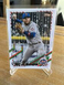 2021 Topps Holiday Travis Blankenhorn RC Rookie New York Mets #HW156