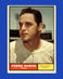 1961 Topps Set-Break #528 Pedro Ramos EX-EXMINT *GMCARDS*