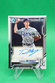 2021 Bowman Chrome Prospect Autographs #CPA-TM Tanner Murray Auto PN1