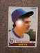 1979 Topps #428 Mets Bobby Valentine Baseball Card