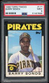 1986 TOPPS TRADED #11T BARRY BONDS RC PIRATES ROOKIE PSA 9 MINT