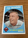 1959 Topps Baseball Rip Repulski #195 Los Angeles Dodgers NEAR MINT