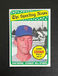 1969 Topps #434 Jerry Koosman