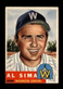 1953 Topps Set-Break #241 Al Sima VG-VGEX *GMCARDS*