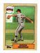 1987 Topps Greg Minton #724