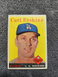 1958 Topps - #258 Carl Erskine