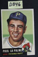 Vintage 1953 Topps - PAUL LA PALME - Pittsburgh Pirates #201 (D846A