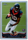 2013 Topps Chrome Refractor #154 DEANDRE HOPKINS RC Rookie  Houston Texans