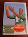 Vintage 1960 Topps Pete Retzlaff Football Trading Card #85 Eagles