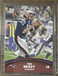 2011 Topps Football Tom Brady (New England Patriots) Rookie Rising RR #40 NM/MT