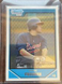 2007 Bowman Draft Picks & Prospects - Prospects #BDPP12 Freddie Freeman (RC)